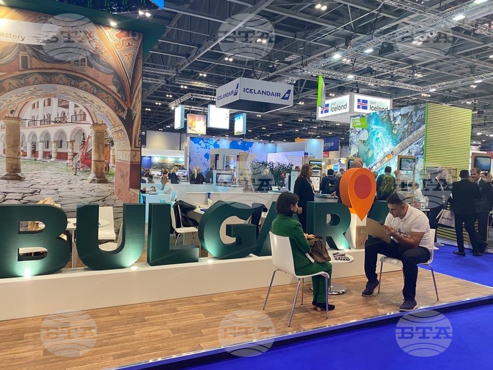 WTM Лондон: Министерството на туризма ще проведе мащабно “роуд-шоу” в Германия