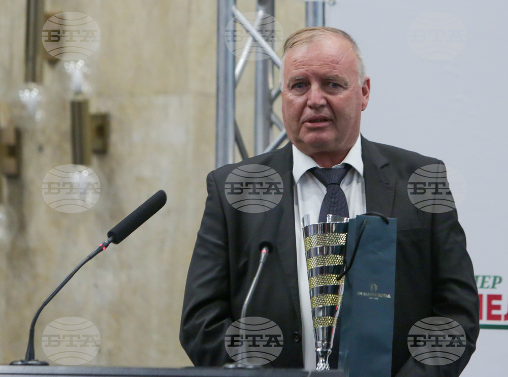 "Агробизнесмен на България" - награди - Георги Милев