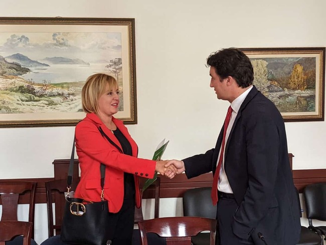 Мая Манолова: Ще играем лошото ченге по закона за личния фалит  