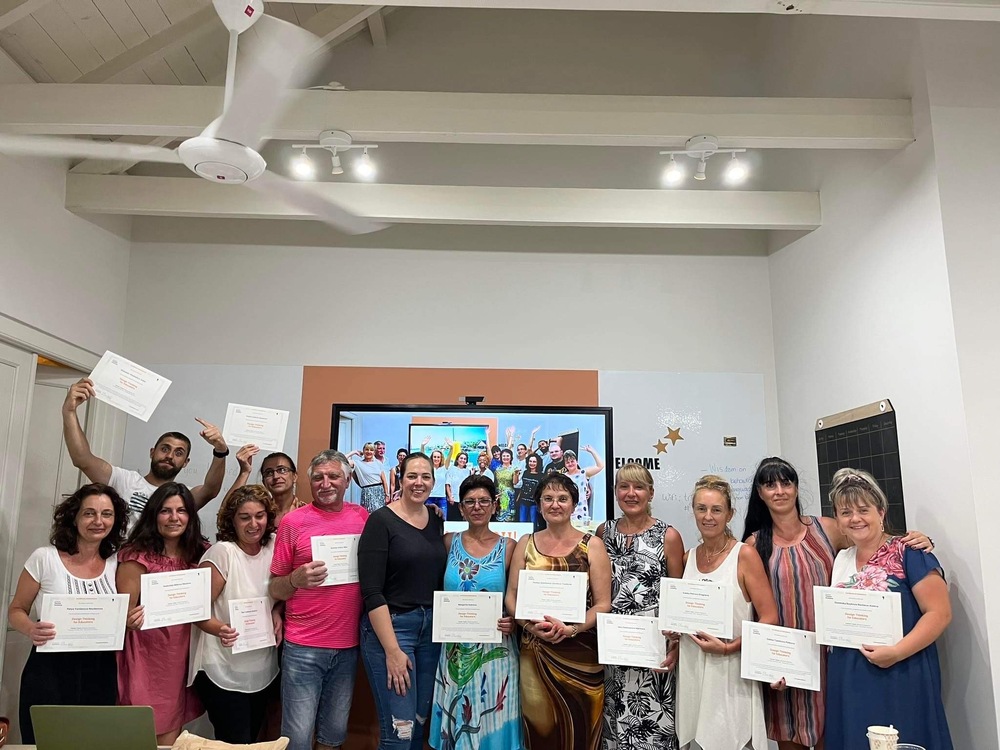 Преподаватели от Езиковата гимназия в Ловеч бяха на обучение в Южна Америка