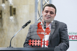 "Агробизнесмен на България" - награди - Радослав Михайлов