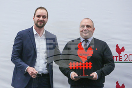 "Агробизнесмен на България" - награди - Пламен Михайлов