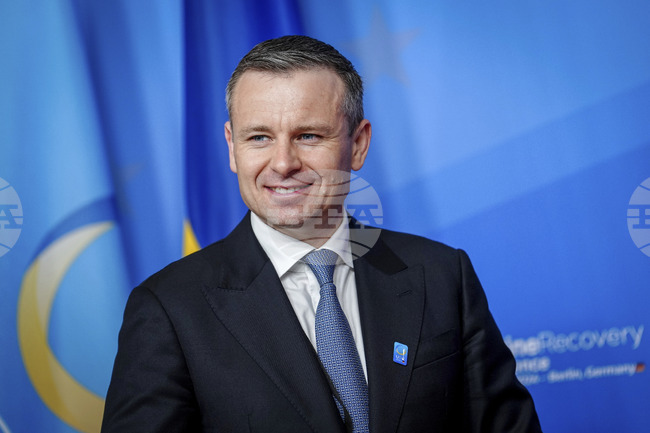 Украинският финансов министър призова за нови санкции срещу Русия