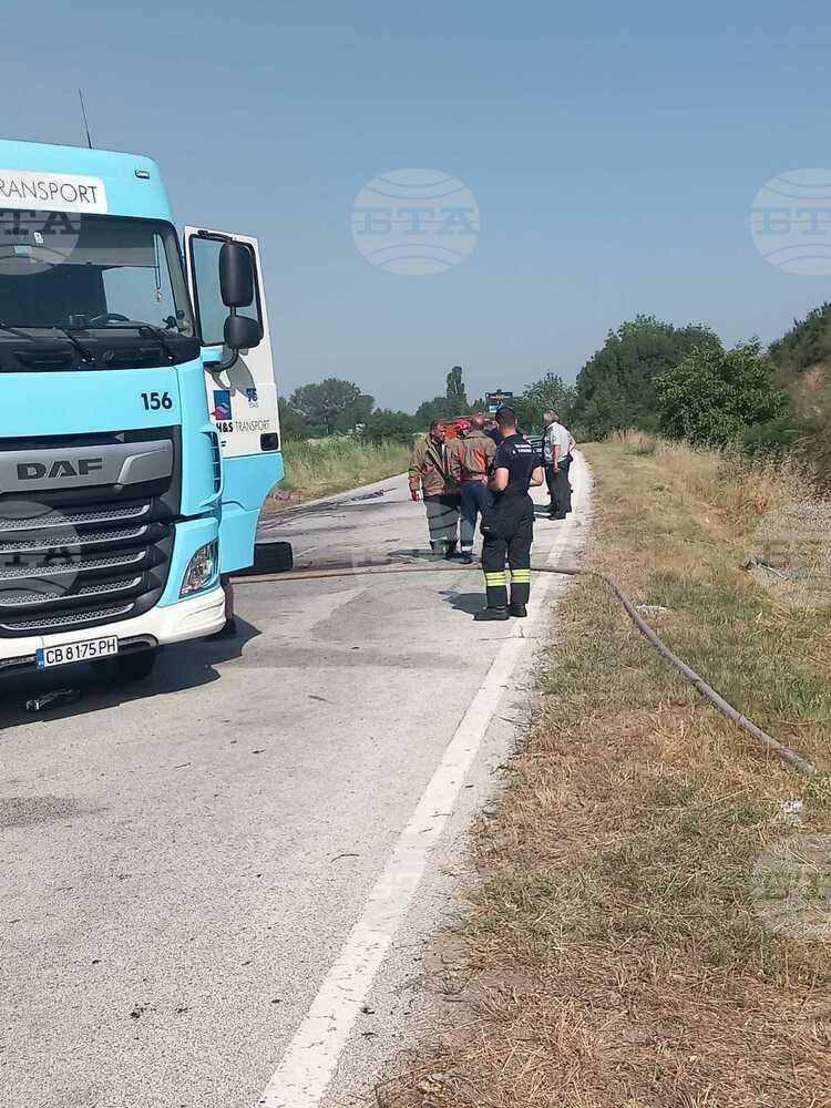 Движението по Голямоконарско шосе в Пловдив е пуснато изцяло