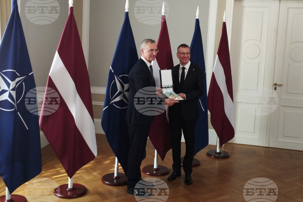 Латвия - среща на върха на Б9 в Рига