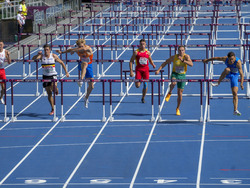 Italy European Athletics Championships