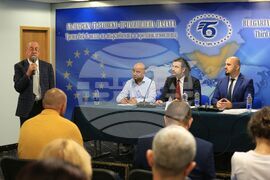 Българска търговско-промишлена палата - бизнес среща