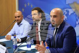 Българска търговско-промишлена палата - бизнес среща