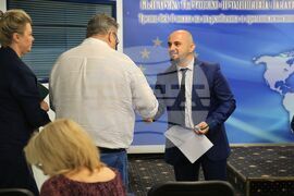 Българска търговско-промишлена палата - бизнес среща