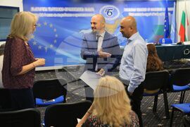 Българска търговско-промишлена палата - бизнес среща