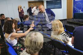 Българска търговско-промишлена палата - бизнес среща