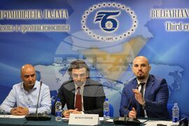 Българска търговско-промишлена палата - бизнес среща