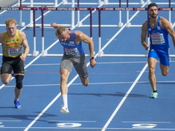 Italy European Athletics Championships