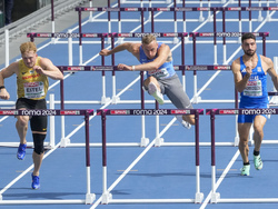 Italy European Athletics Championships