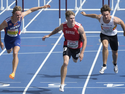 Italy European Athletics Championships