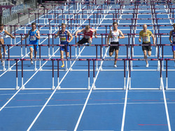 Italy European Athletics Championships