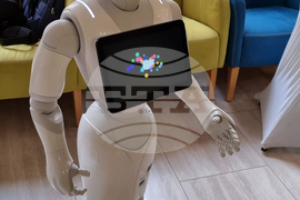 Варна - форум - туризъм - хуманоиден робот