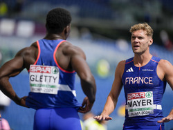Italy European Athletics Championships