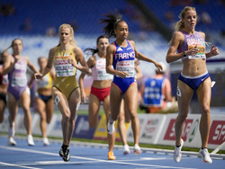 Italy European Athletics Championships