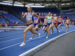 Italy European Athletics Championships