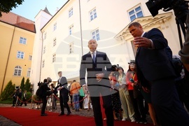 Латвия - среща на върха на Б9 в Рига - Румен Радев - изявление