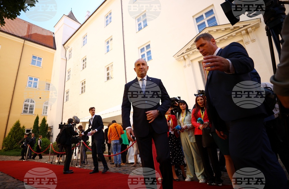 Латвия - среща на върха на Б9 в Рига - Румен Радев - изявление