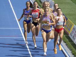Italy European Athletics Championships