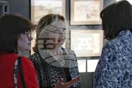 НДФ "13 века България" - "Дарените творби" - изложба