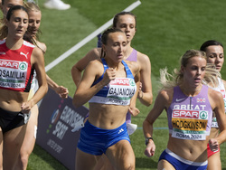 Italy European Athletics Championships