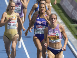 Italy European Athletics Championships