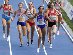 Italy European Athletics Championships