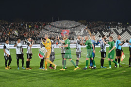 Пловдив - футбол - Локомотив Пловдив - Лудогорец Разград