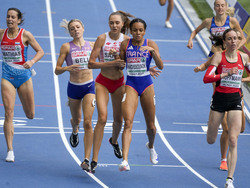 Italy European Athletics Championships