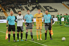 Пловдив - футбол - Локомотив Пловдив - Лудогорец Разград