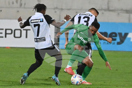 Пловдив - футбол - Локомотив Пловдив - Лудогорец Разград