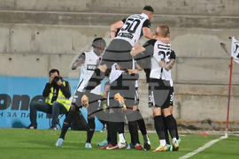 Пловдив - футбол - Локомотив Пловдив - Лудогорец Разград