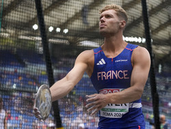 Italy European Athletics Championships