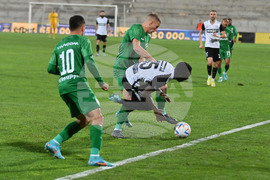 Пловдив - футбол - Локомотив Пловдив - Лудогорец Разград