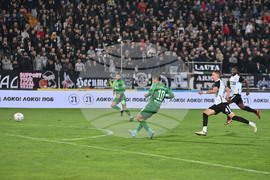 Пловдив - футбол - Локомотив Пловдив - Лудогорец Разград