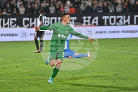 Пловдив - футбол - Локомотив Пловдив - Лудогорец Разград