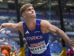 Italy European Athletics Championships