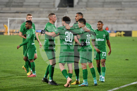 Пловдив - футбол - Локомотив Пловдив - Лудогорец Разград