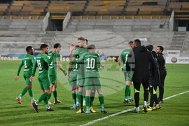 Пловдив - футбол - Локомотив Пловдив - Лудогорец Разград