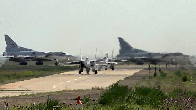 Киев и Букурещ отхвърлиха твърдения на Москва, че е осуетила опит за кражба на изтребител със свръхзвукова ракета "Кинжал"