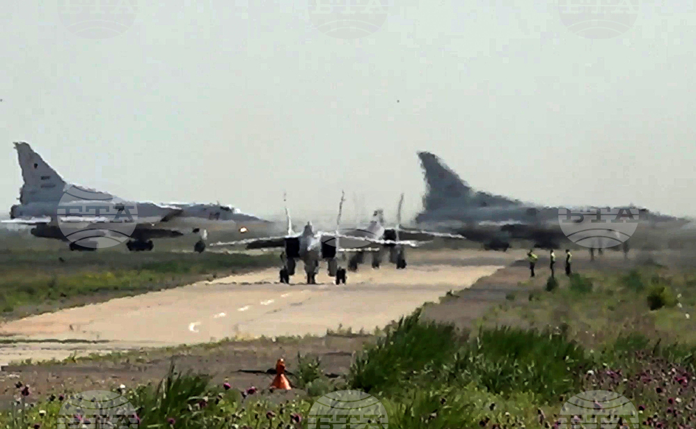 Киев и Букурещ отхвърлиха твърденията на Москва, че е осуетила опит за отклоняване на изтребител със свръхзвукова ракета "Кинжал"