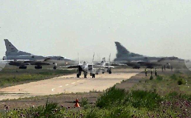 Киев и Букурещ отхвърлиха твърденията на Москва, че е осуетила опит за отклоняване на изтребител със свръхзвукова ракета "Кинжал"