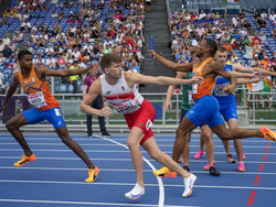 Italy European Athletics Championships