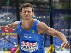 Italy European Athletics Championships