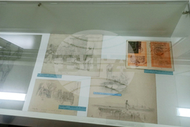 Шумен - Александър Мутафов - документална изложба