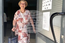 Хасково - Български Червен кръст - помощи